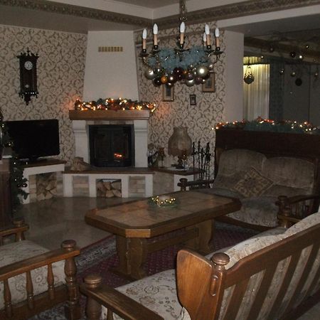 Bonyhád Hotel Rittinger מראה חיצוני תמונה