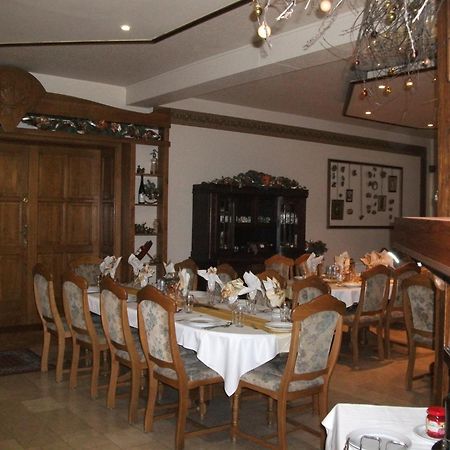 Bonyhád Hotel Rittinger מראה חיצוני תמונה